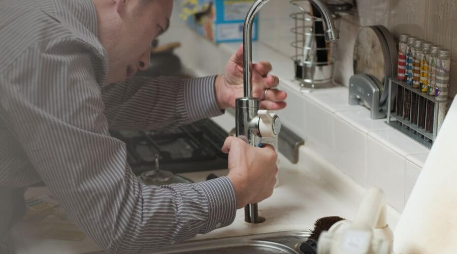 Professional sink repair in Gansevoort, NY